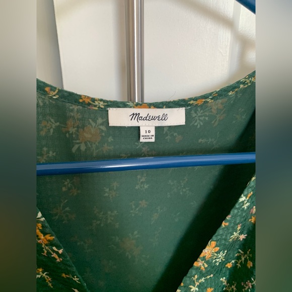 Madewell Vintage Style top size 10 - Picture 2 of 2